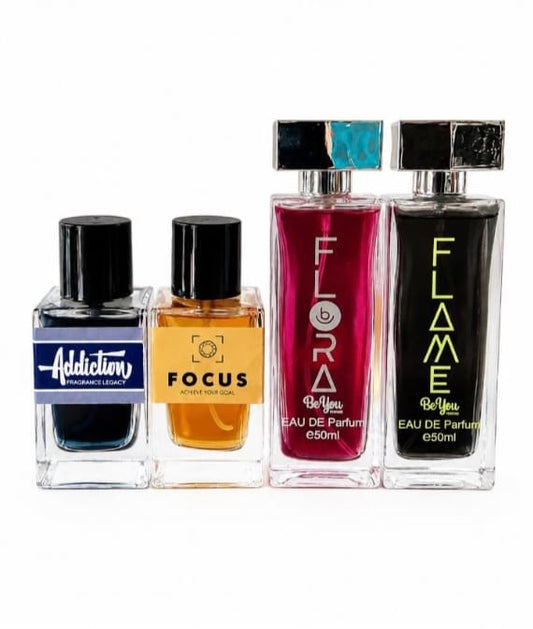 Deal Of 4 Top Seller Perfumes